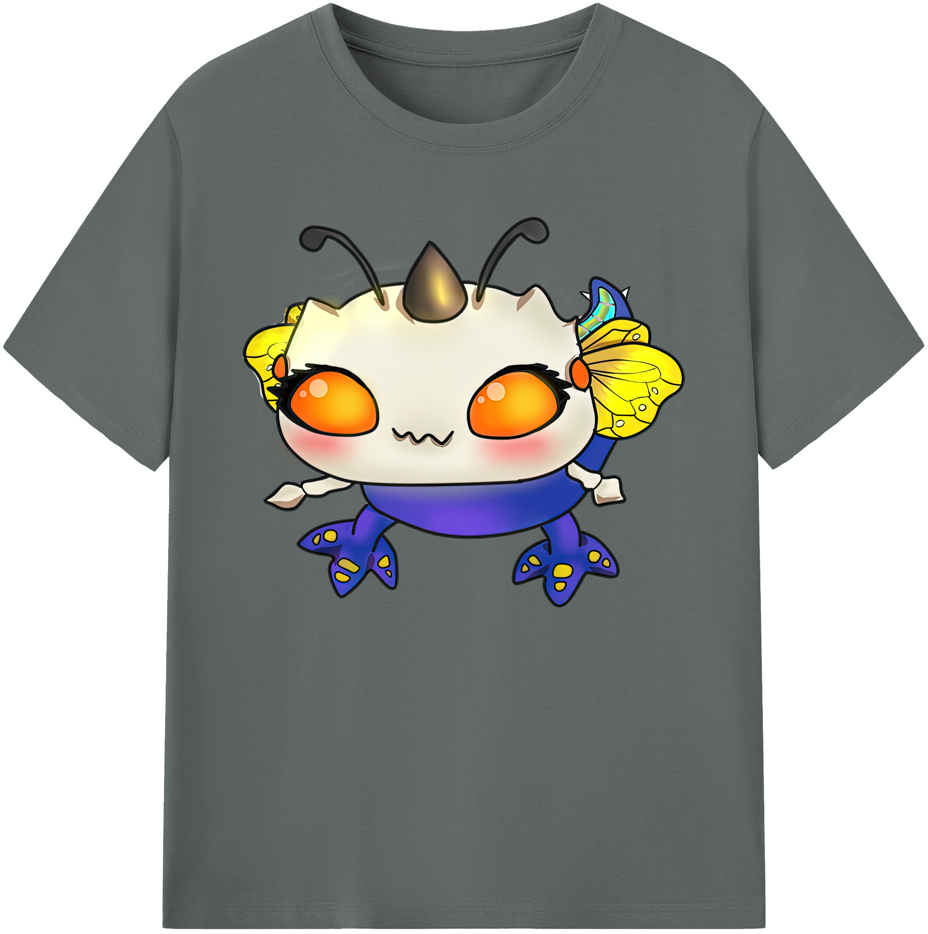 リーグ・オブ・レジェンド League of Legends LOL 綿100％ メンズ半袖Tシャツ｜肌触りやわらか＆通気性
